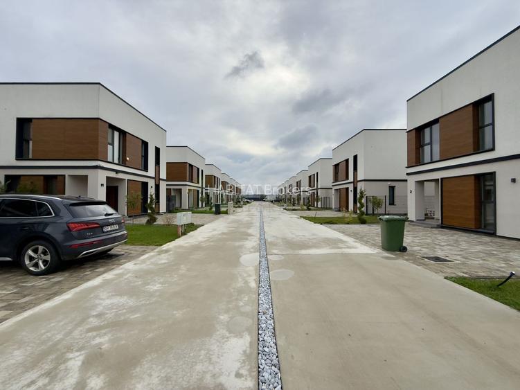 Vila finalizata in Complex Rezidential - 19