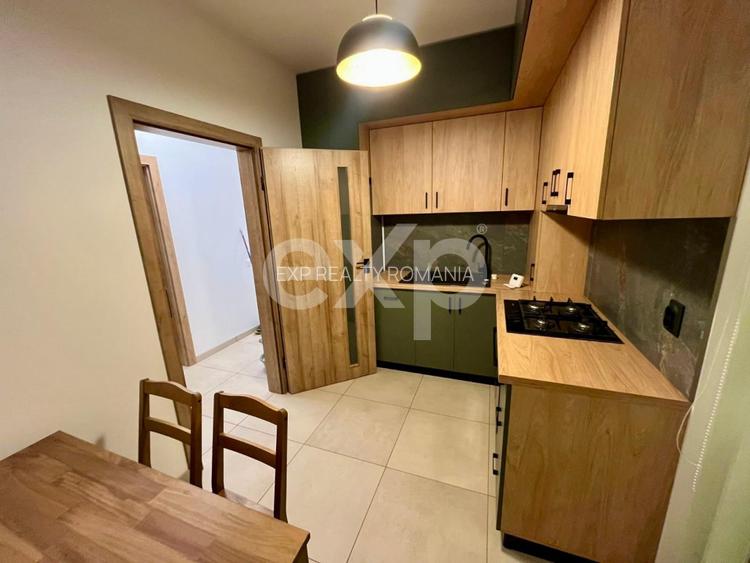 Apartament 2 camere Lux Prima inchiriere Coresi-Tractorul Parcare 600E - 9