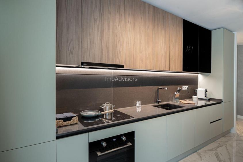 FINALIZAT Rond OMW Pipera Apartament 2 camere - 5