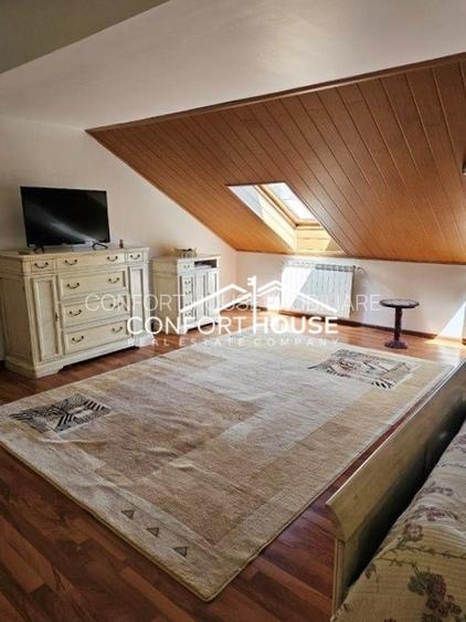 Vila D+P+E+M, teren 898mp, piscina, IANCU NICOLAE-Cambridge School - 35