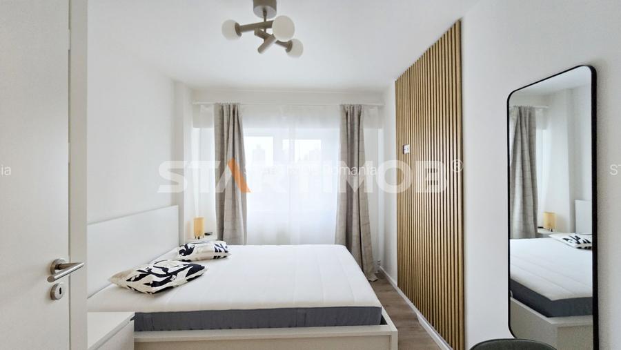 Apartament 3 camere Centru Civic prima inchiriere - 8