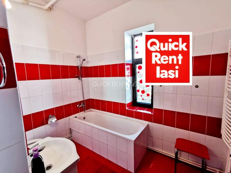 Ultracentral Casa De Cultura A Studentilor Apartament 2Camere De Inchiriat - 10
