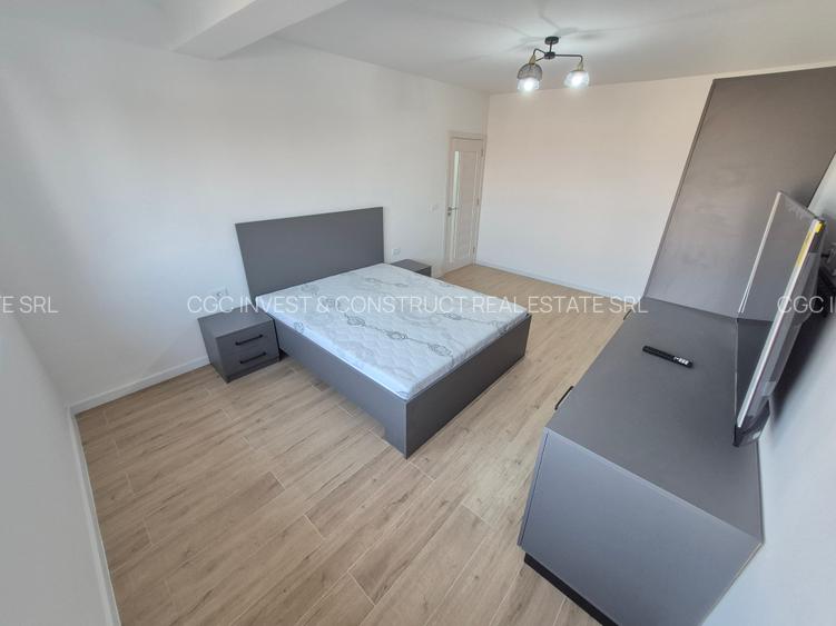 2 Cam-Nou-Lux--5 Min de Centru-Mobilat Complet-Centrala-Aer conditionat-400 Euro - 15