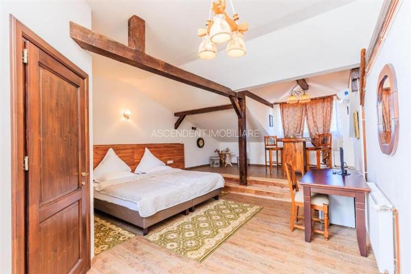 Hotel Bielmann,unicitate si profitabilitate optima in turism,Sanpetru, Brasov - 27