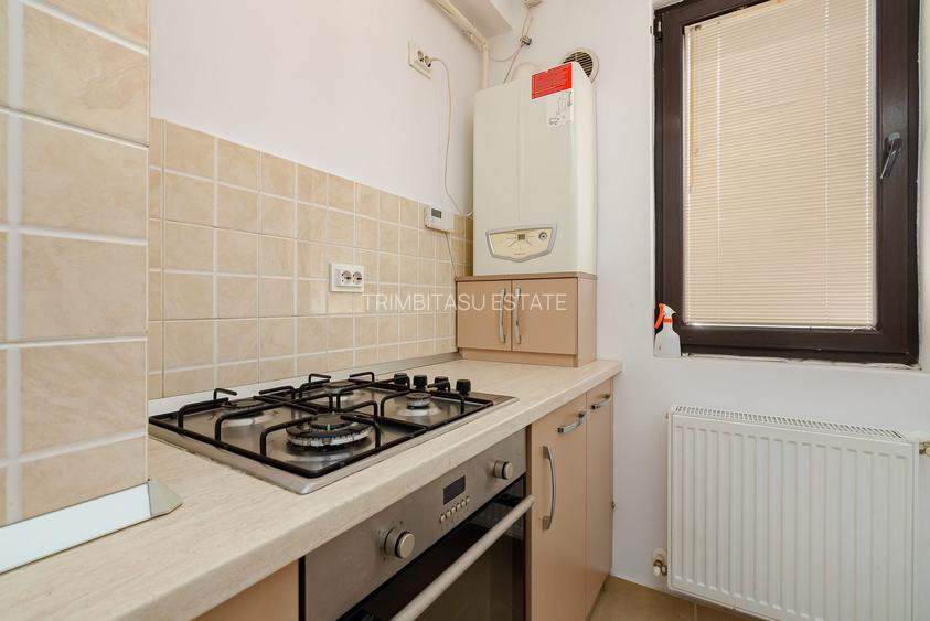 Garsoniera de inchiriat, zona Piata Alba Iulia - Arogant - planul doi - 10