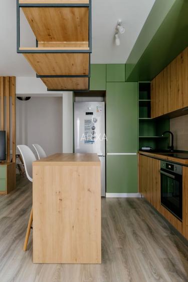 3 Camere 80mp Parcare Virtutii 22 Residence Grozavesti Lujerului - 41