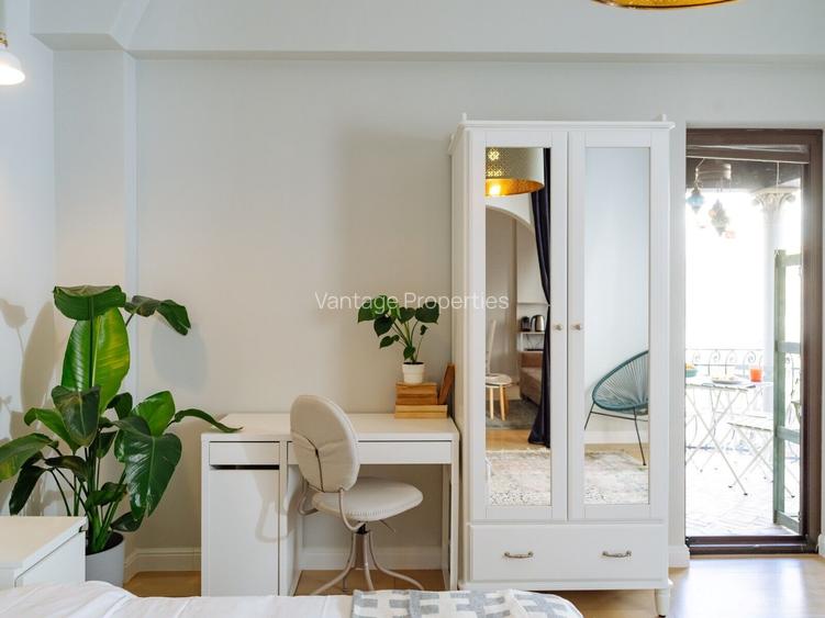 Apartament 2 camere | imobilul cu arhitectura in stil venetian | parc Cismigiu - 6