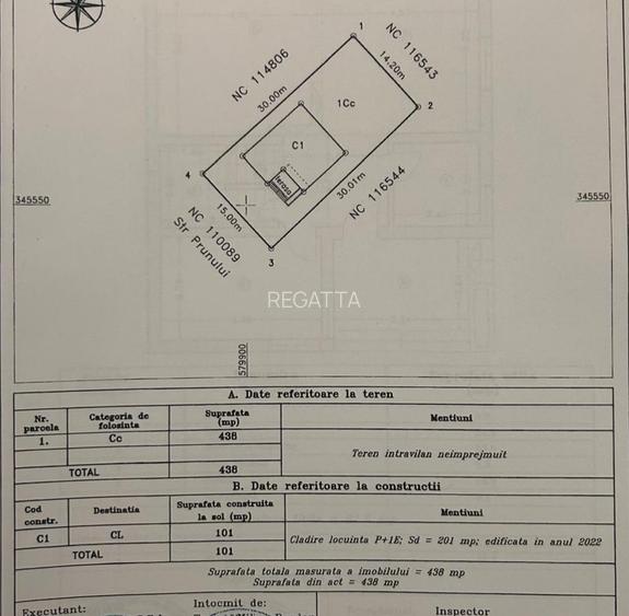 2 VILE SITUATE IN PARADISUL VERDE - 9