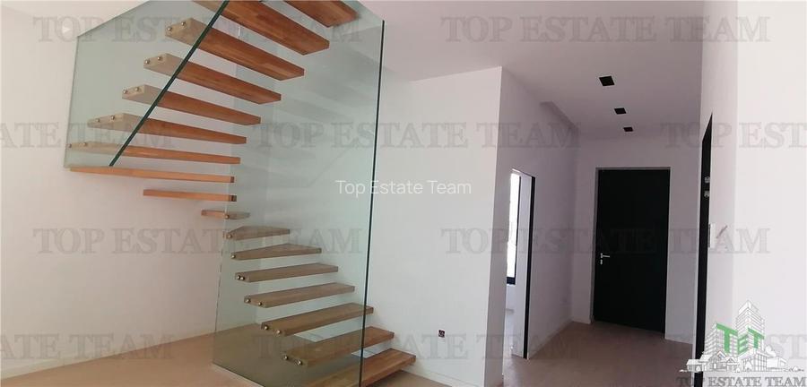 Vanzare vila noua 5 camere, Pipera in proximitatea autostrazii A3 - 3