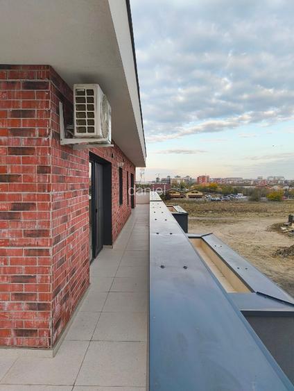 Proprietar – 2 camere 51 mp + terasă 45 mp | Bloc 2024 | Parcare CF - 5