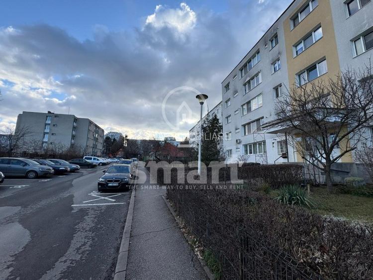 Apartament 2 camere cu balcon 50mp Gherogheni C-tin Brancusi - 11