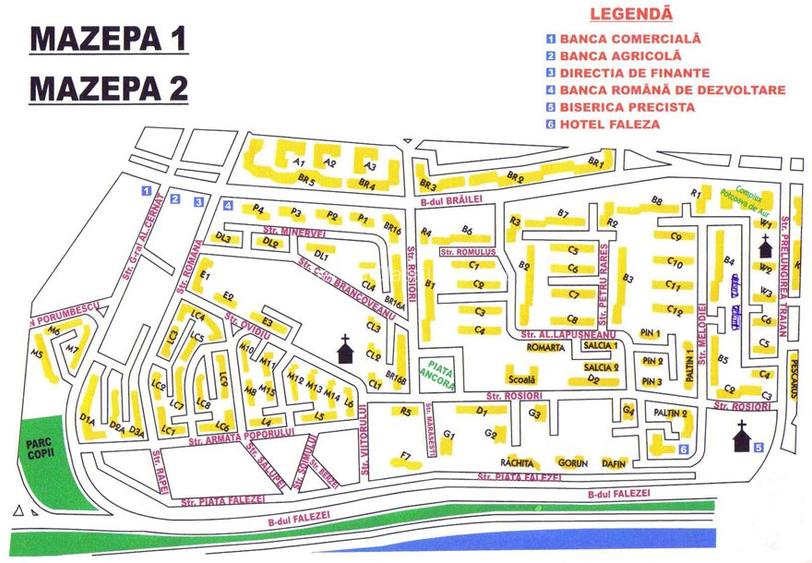 Teren Intravilan Strada Romana - 3