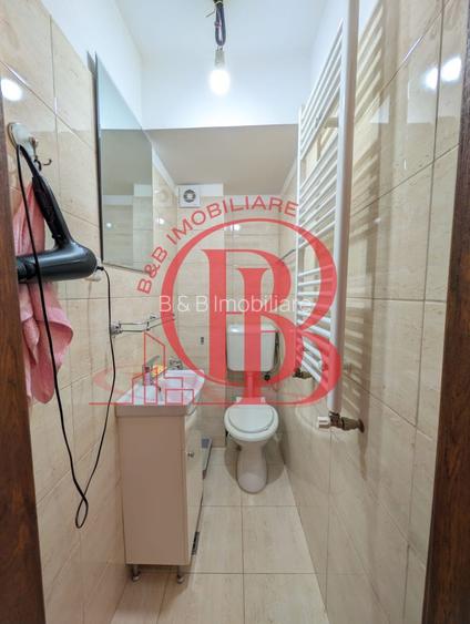 Apartament decomandat 3 camere Sector 3 Titan-Th. Pallady - 10