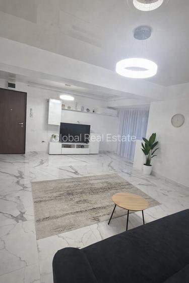 3 Camere Bloc Nou Zona inel 1- Academia Mircea Cel Bătrân Curte Privată - 2