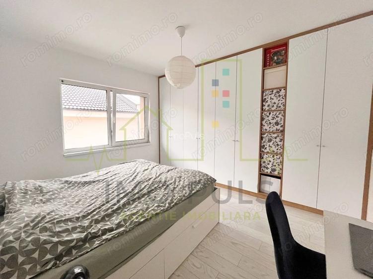 Bloc nou Kaufland. Dumbravita. Mobilat si utilat. Modificat in 3 camere. - 4