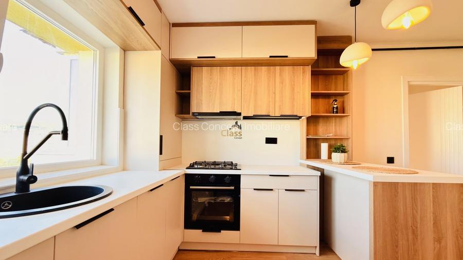 Apartament 2 camere | Ultrafinisat | 44 mpu | Primaverii Manastur - 5