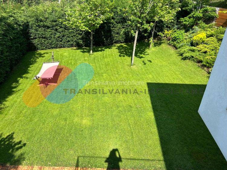 Casa 4 camere, 200mp, smart + panorama superba - zona Wonderland - 13