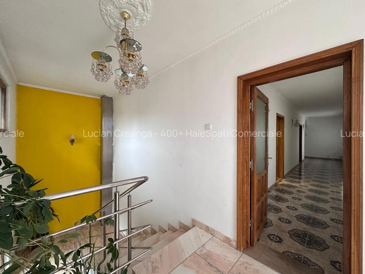 Spatii birouri Iasi Copou, 172mp, Fundatie - 7