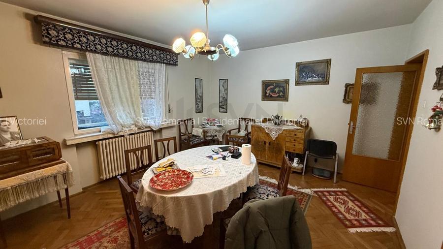 REA1027578 Apartament 5 Camere In Vila I De Vanzare I Cotroceni - 3