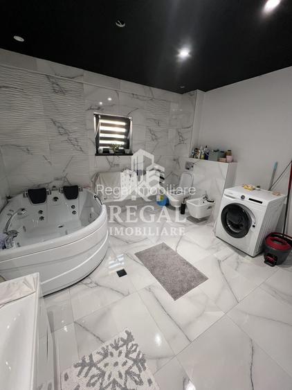 Casă modernă tip duplex, ideală pentru 2 familii – in loc. Strei - 29