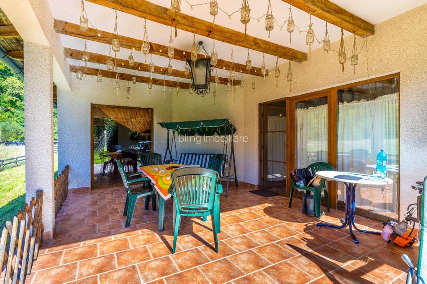 Casa individuala ,de vanzare , 180 mp utili , zona Somesul Rece - 12