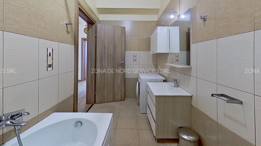 Ap.2 camere decomandat | Ion Mihalache(1 Mai) – Parcul Cireșarii | centrală - 10