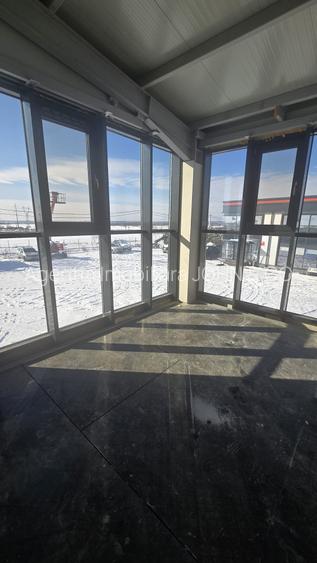 Inchiriez hala noua, 600 mp, la intrare in Albota, aproape de Pitesti - 12