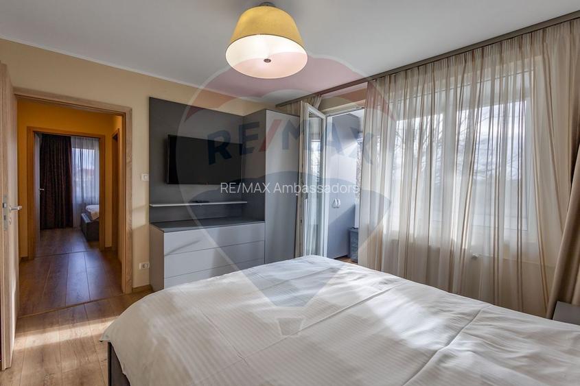 Ultracentral - apartament 3 camere, Piata Unirii - 10