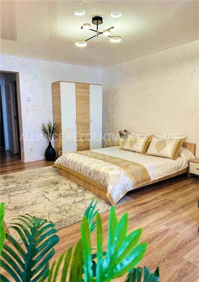 Garsoniera renovata complet de vanzare – 30 mp – etaj 8/9 – mobilata si utilata - 4