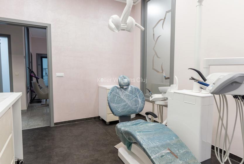 Spațiu amenajat penru activități medicale în zonă premium /Gara Mică,  Tg. Mureș - 15