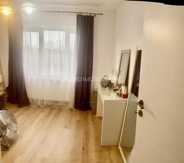 CITY PARK -apartament 3 camere finisat modern - 7