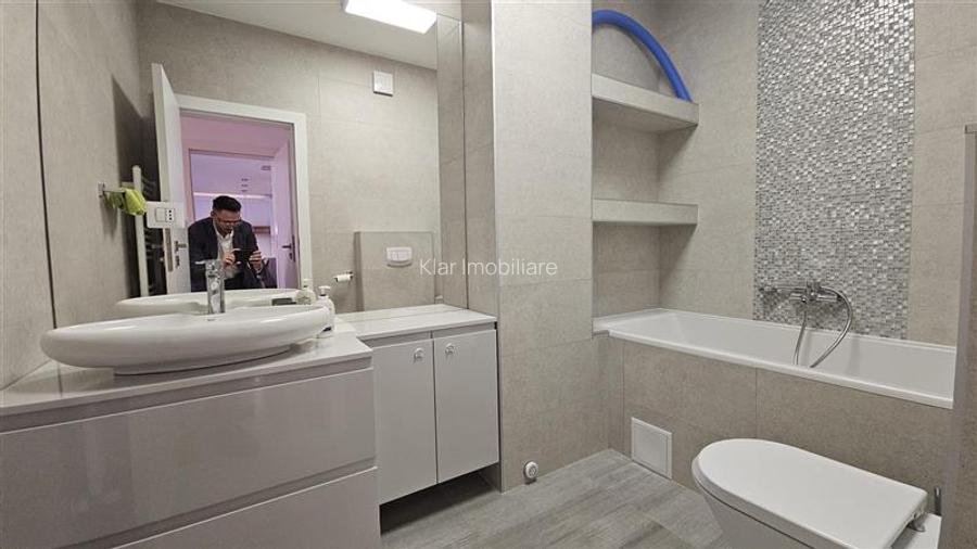 Apartament 3 camere 80mp cu terasa si Panorama, Centru, zona NTT DATA - 7