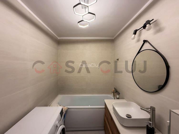 3 camere la cheie, zona Tetarom, bloc nou, garaj - 5