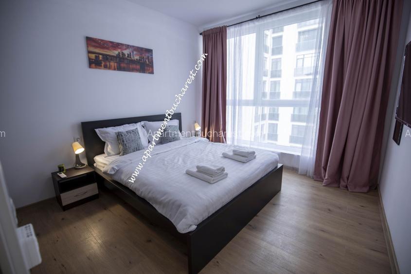 Apartament 2 camere ultramodern Floreasca Residence - 8