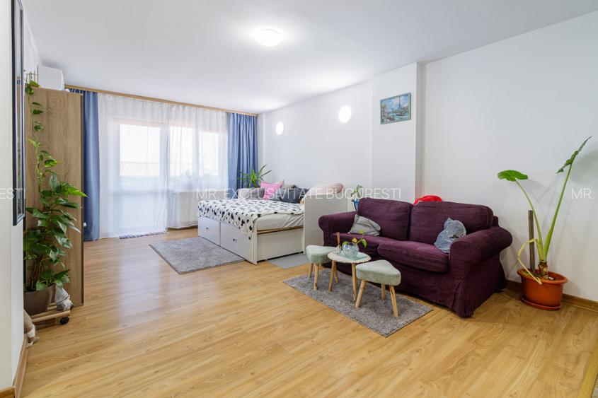 Apartament 2 camere Otopeni - Garaj - 2