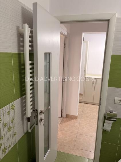 Garsoniera - Iancului - 4 min. Metrou - MODERNA - BLOC ANVELOPAT - 6