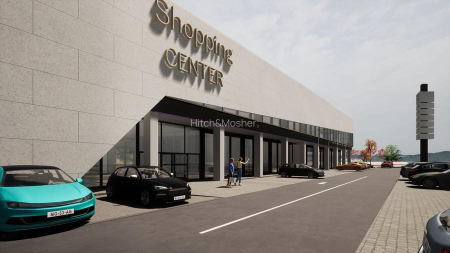 De inchiriat spatii comerciale, Esquire Gallery, Calea Torontalului, Timisoara - 4