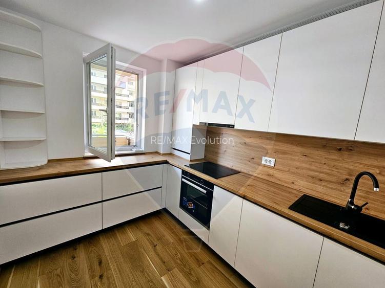 Apartament 2 camere , pretabil birouri- URBAN PLAZA, parter - bloc 14! - 12
