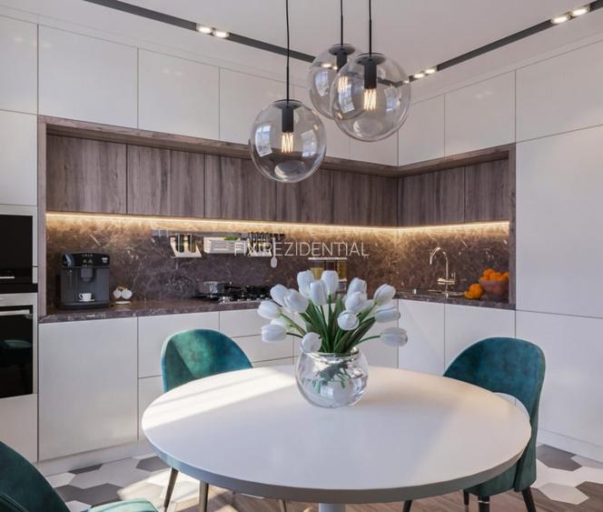 Complex rezidential cu finisaje moderne, 3 camere, decomandat - 4