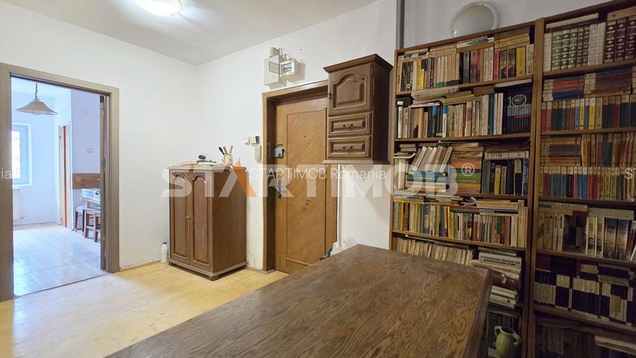 Apartament structura mare zona Racadau - 29