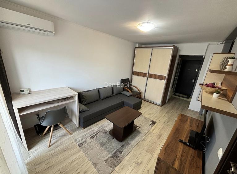 Garsoniera + Loc Parcare 12 min M Sudului - Centrala proprie DB2041 - 5