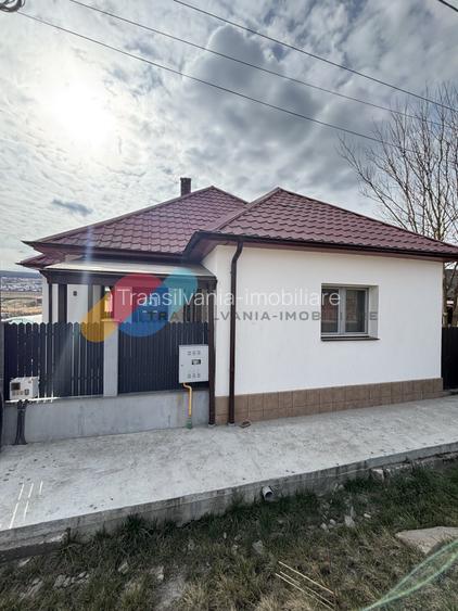 Casa individuala, teren 330 Mp, mobilat utilata -zona centrala Chinteni - 11