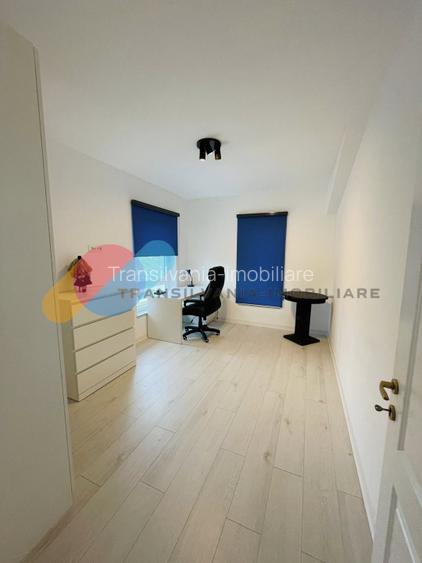 Unitate Duplex, cartierul Borhanci 3 dormitoare + birou + living + bucatarie - 12