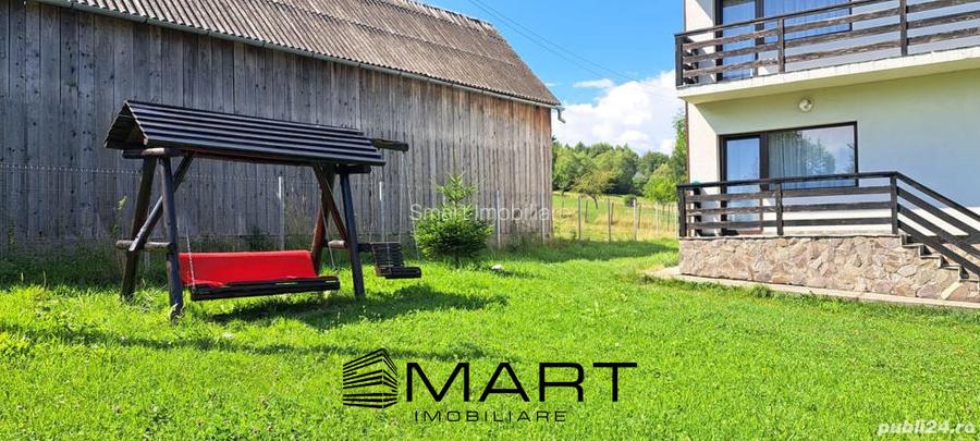 Vila 522 mp 10 Camere Simon/Bran - 6