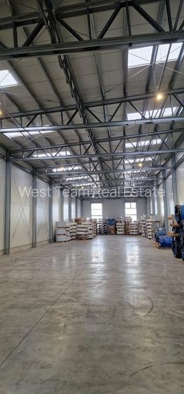 Hală industrială de închiriat – Parc Industrial Aeroport Oradea - 4