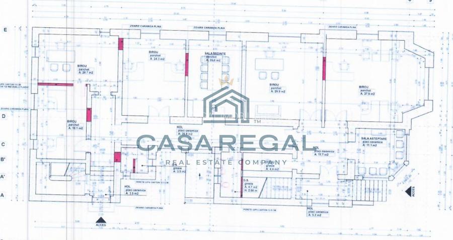 Cladire 4 nivele in centrul istoric - 28