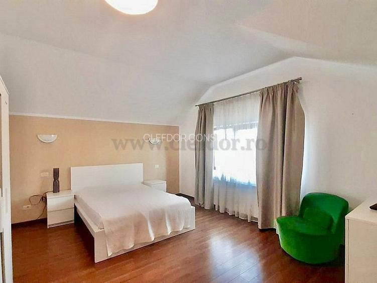 Vilă individuală cu piscină, Jollie Ville - 8