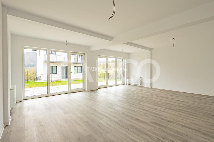 Casa individuala de vanzare 177 mpu 5 camere garaj 3 terase 2 bai - 5