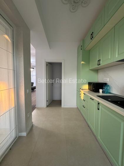 Ansamblu Rezidential - Com. Berceni - 5 camere si 3 bai - Proiect Unic - 11