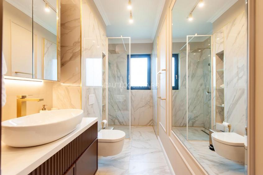Apartament 4 camere | De Inchiriat | Lux | Baneasa | 2 Locuri Parcare - 17